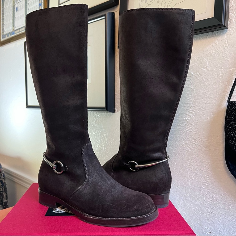 Gucci Riding Boots